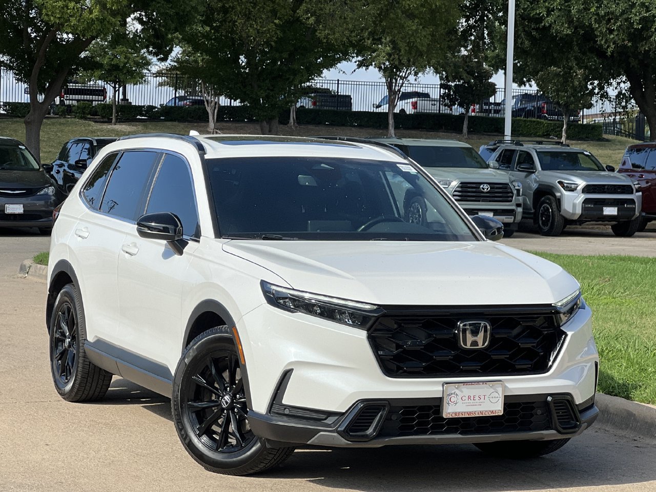 Used 2025 Honda CR-V Sport-L image 2