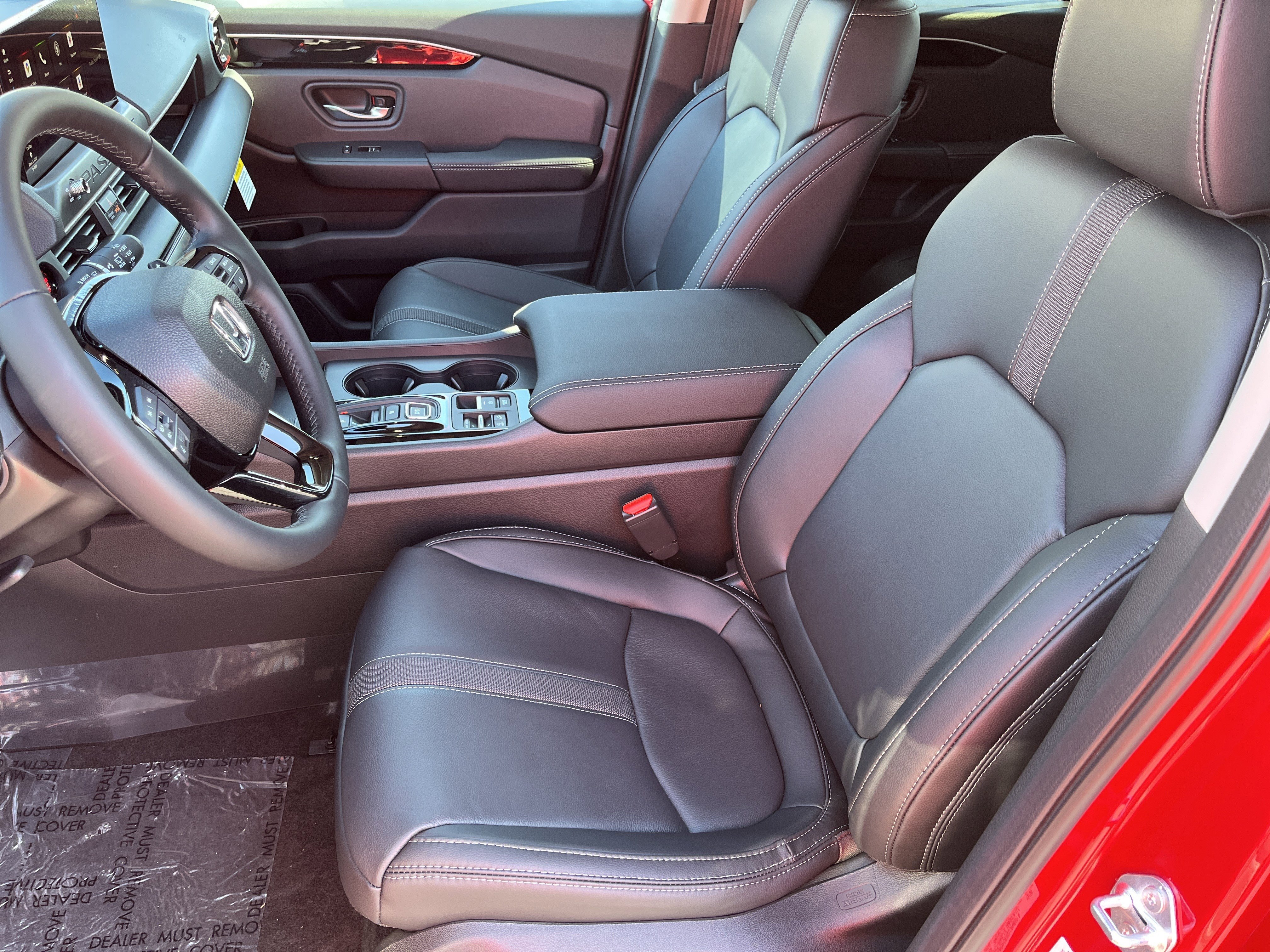 New 2026 Honda Passport RTL image 16