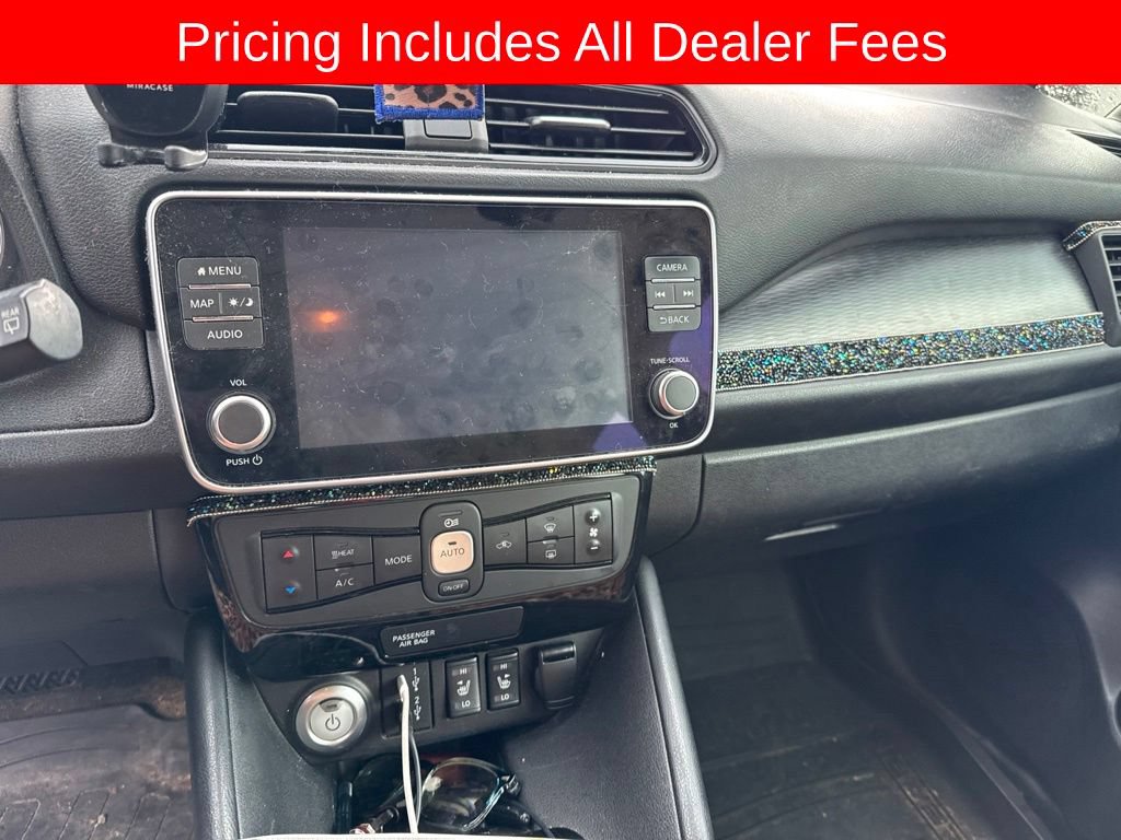 Certified 2022 Nissan Leaf SV Plus w/ Protection Package FWD image 7