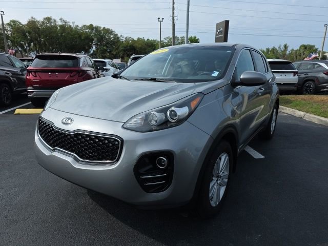 Used 2019 Kia Sportage LX AWD/4WD image 3