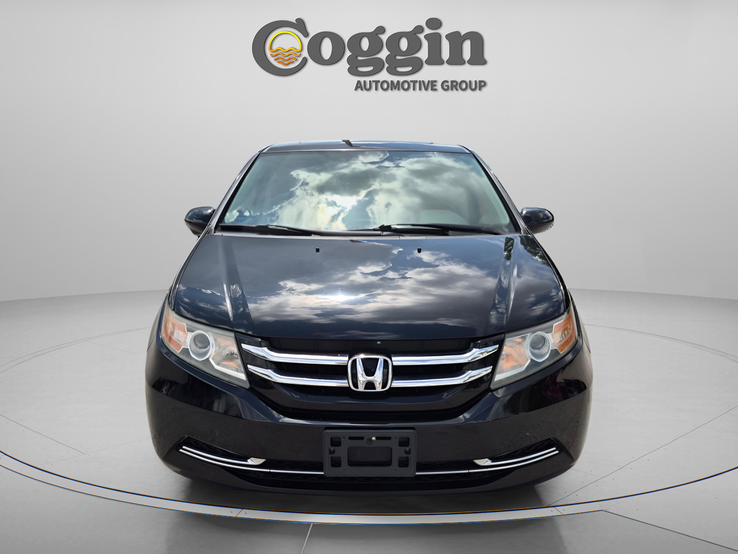 Used 2016 Honda Odyssey EX-L image 9