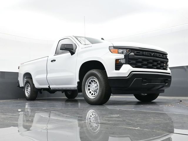 New 2025 Chevrolet Silverado 1500 W/T w/ WT Value Package image 44