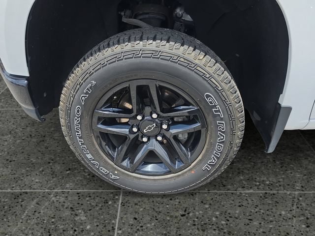 Used 2021 Chevrolet Silverado 1500 LT Trail Boss w/ Convenience Package II AWD/4WD image 16