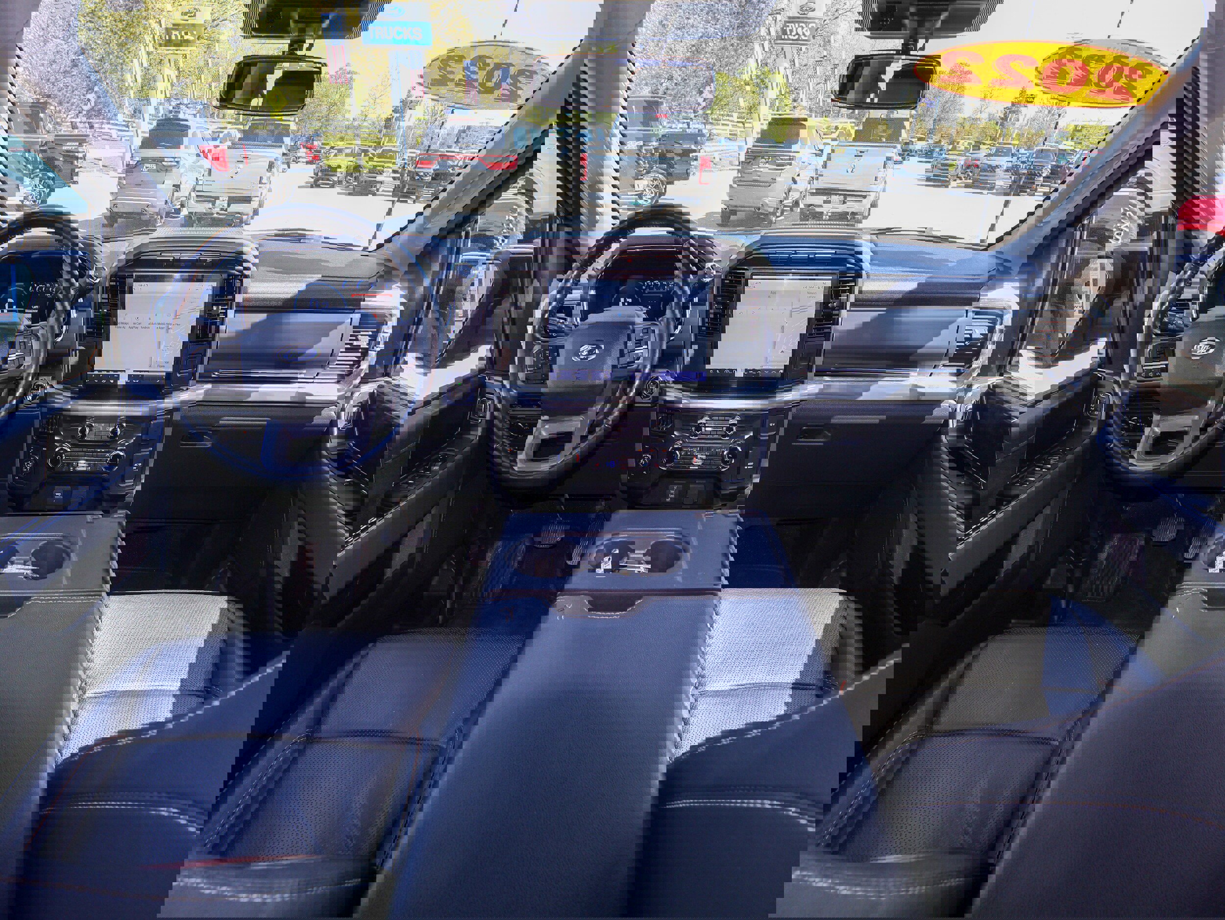 Used 2022 Ford F150 Lariat image 15