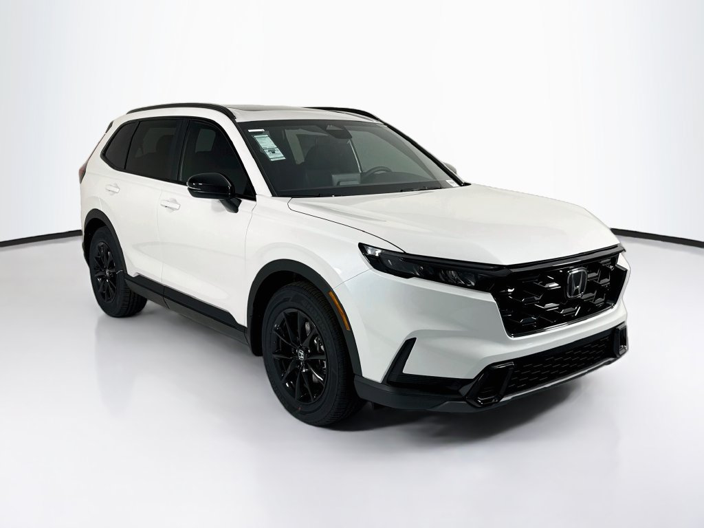 New 2027 Honda CR-V Sport image 3