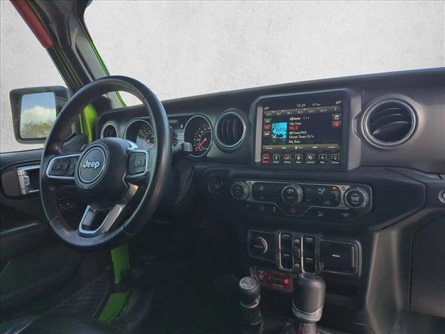 Used 2018 Jeep Wrangler Unlimited Rubicon AWD/4WD image 25