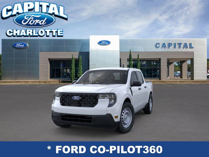 New 2026 Ford Maverick XL w/ Equipment Group 101A image 2