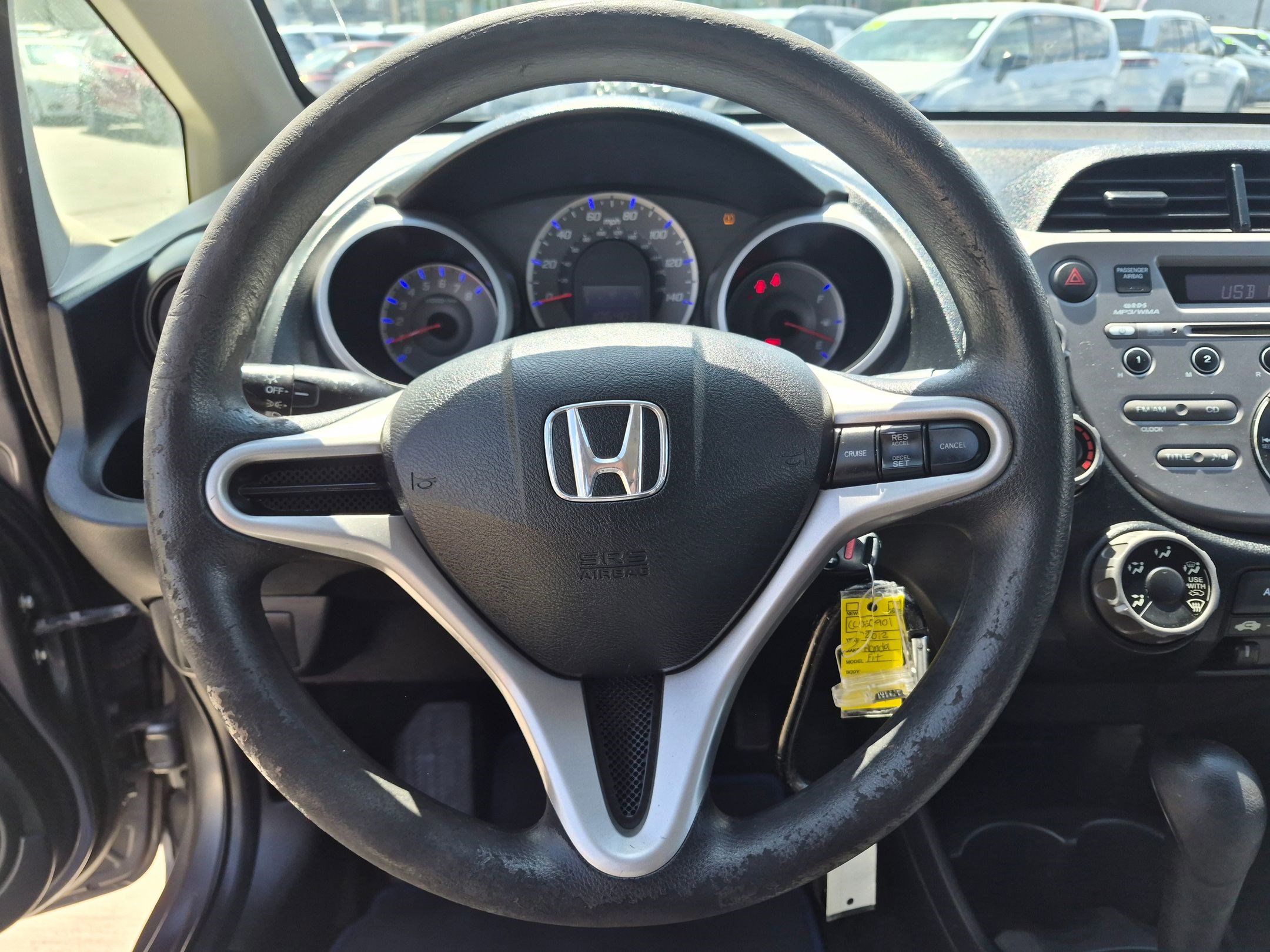 Used 2012 Honda Fit image 17
