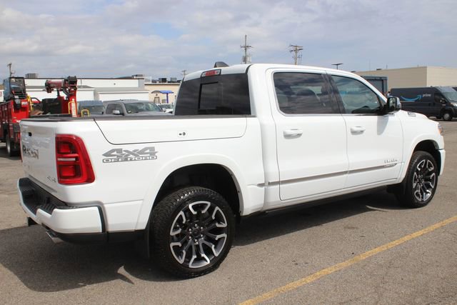 Used 2025 RAM 1500 Limited w/ Off Road Group image 33