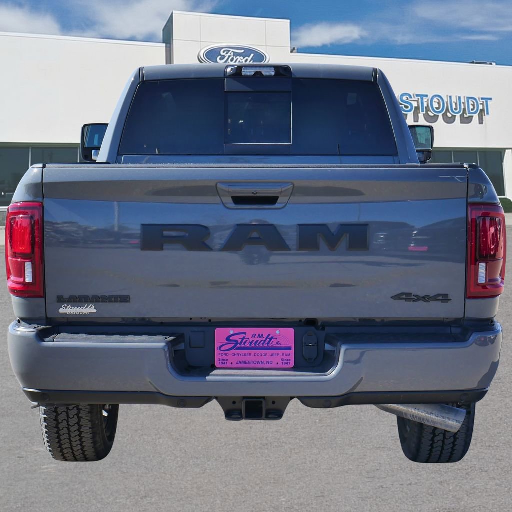 New 2026 RAM 3500 Laramie image 9