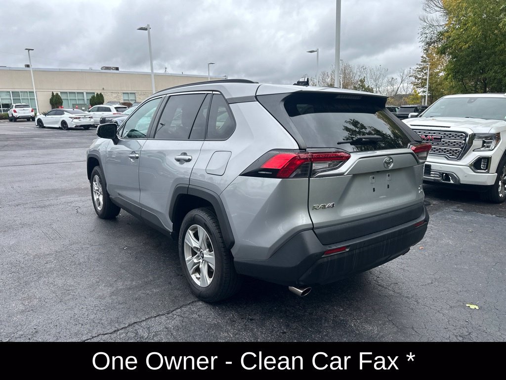 Used 2019 Toyota RAV4 XLE w/ Convenience Package AWD/4WD image 8