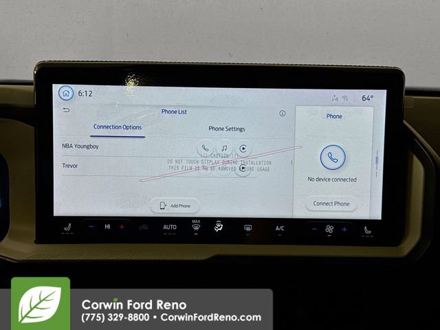 New 2025 Ford Bronco Sport Heritage w/ Convenience Package image 15