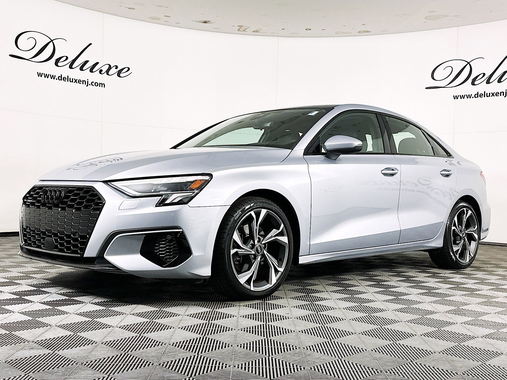 Used 2023 Audi A3 2.0T Premium w/ Black Optic Sport Package AWD/4WD image 3