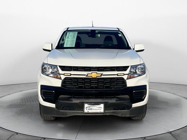 Used 2022 Chevrolet Colorado LT w/ Fleet Safety Package image 8