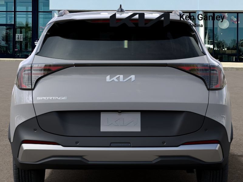 New 2026 Kia Sportage EX w/ EX Panorama Roof Package FWD image 13