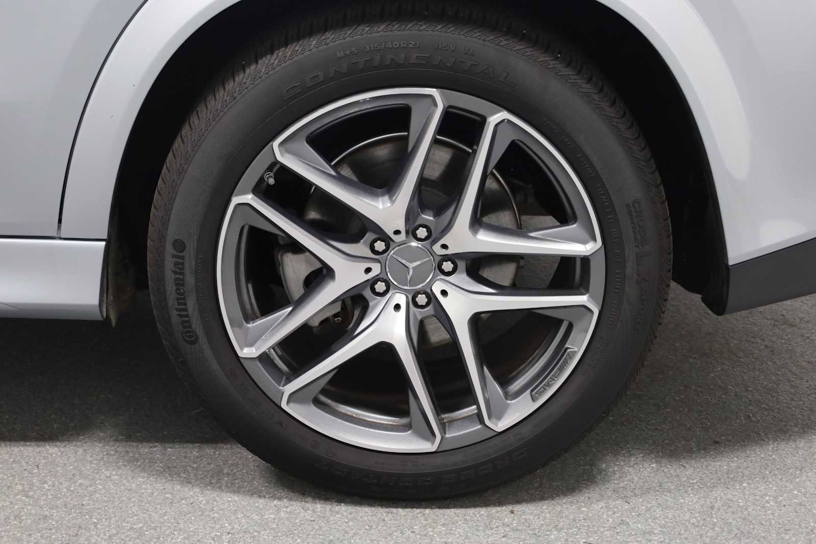 Used 2025 Mercedes-Benz GLE 53 AMG 4MATIC image 36
