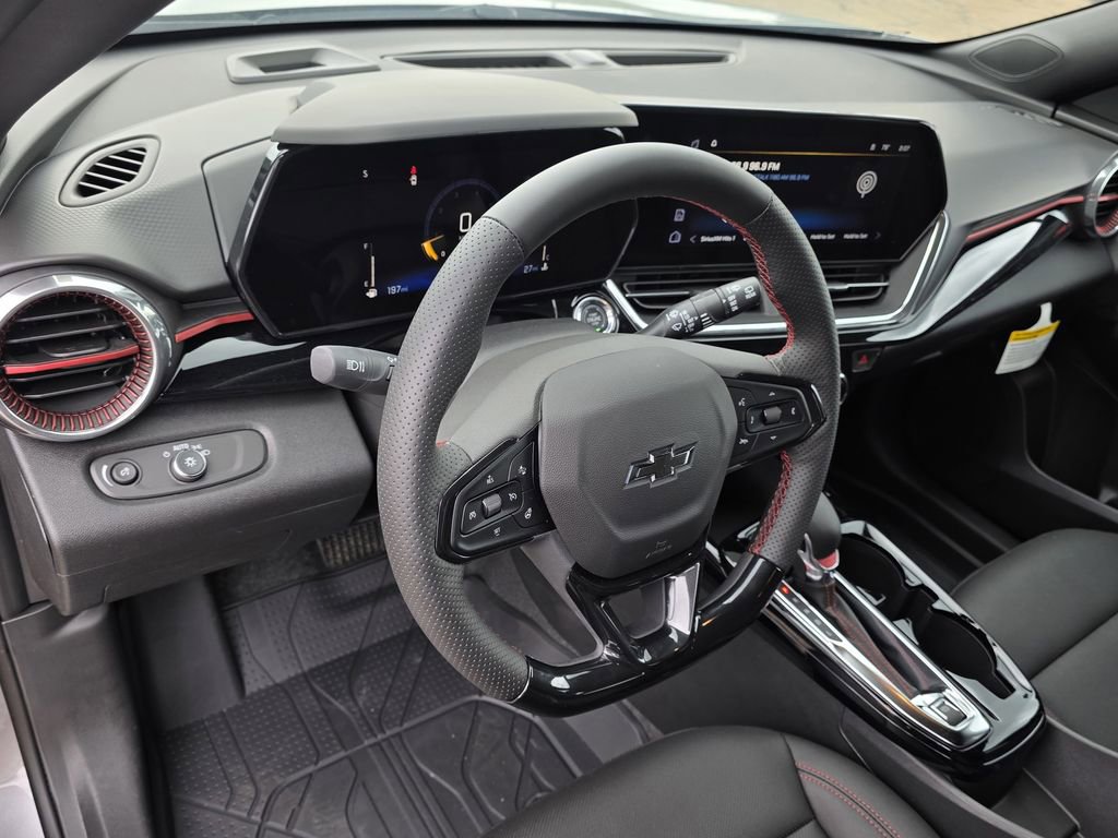 New 2026 Chevrolet Trax RS w/ Driver Confidence Package FWD image 12