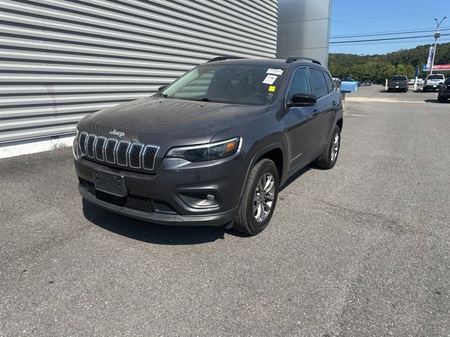 Used 2022 Jeep Cherokee Latitude Lux