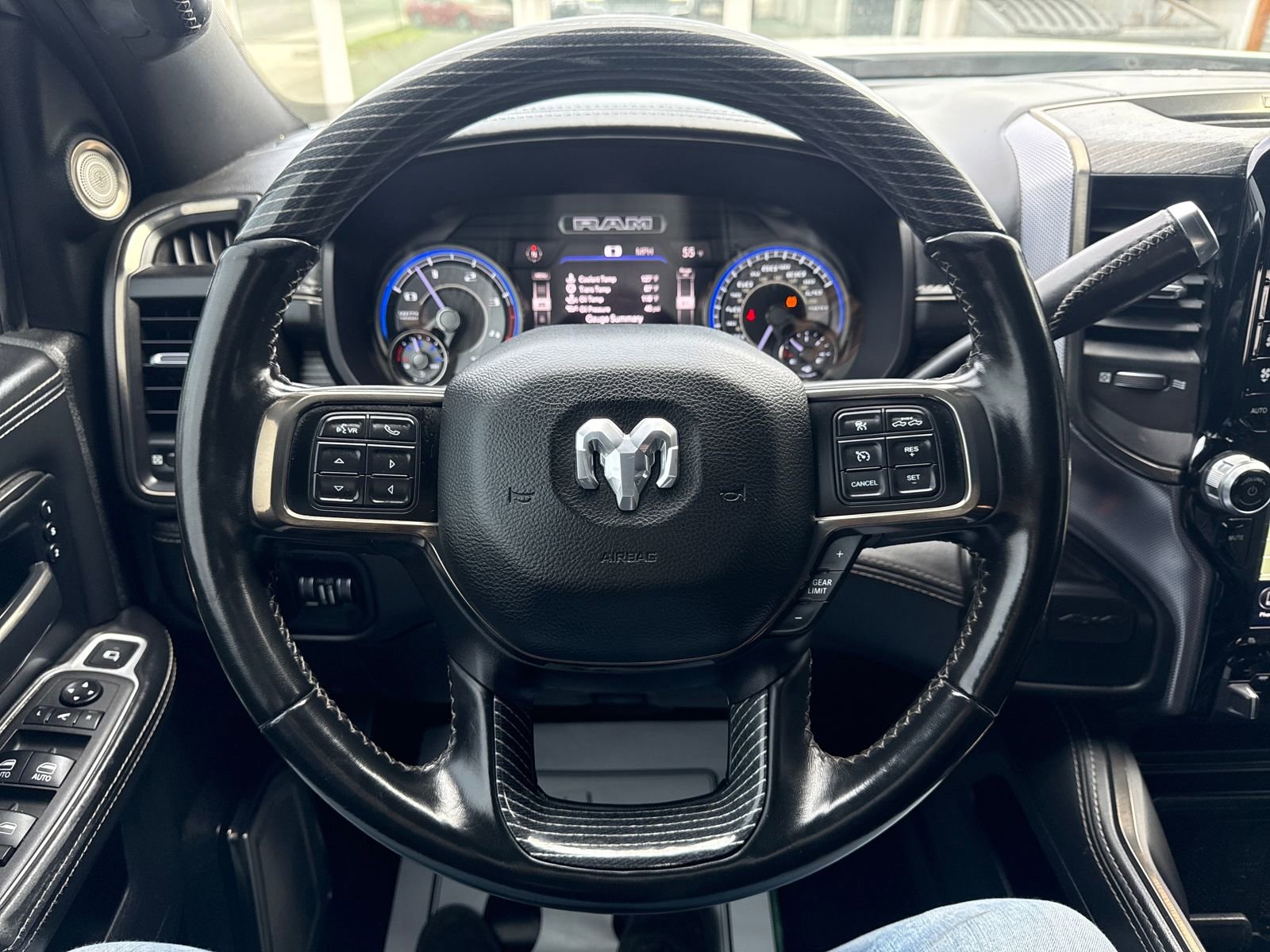 Used 2021 RAM 2500 Limited image 14