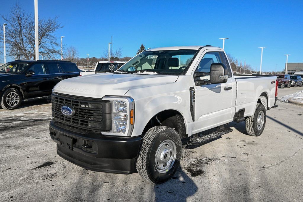 New 2026 Ford F250 XL w/ Snow Plow Prep Package image 9