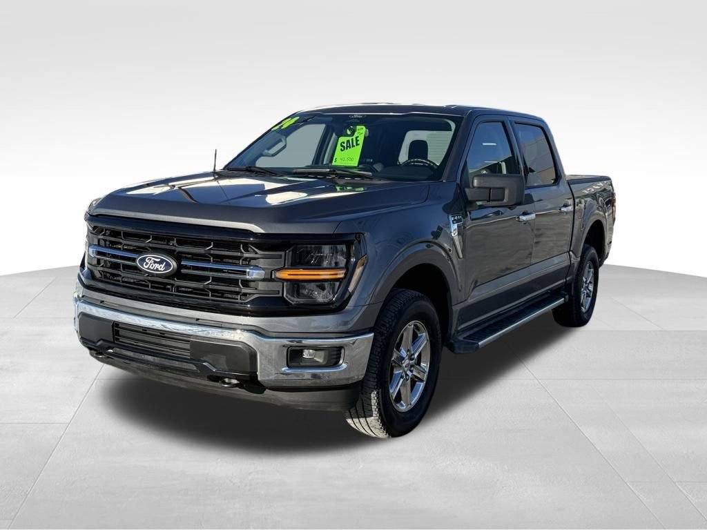 Used 2024 Ford F150 XLT image 4