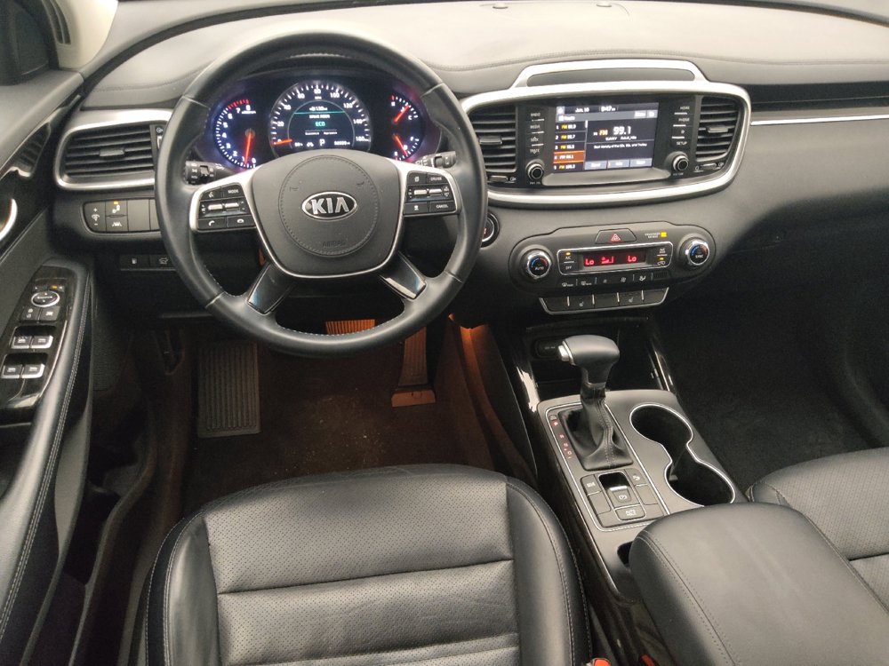 Used 2020 Kia Sorento EX FWD image 22