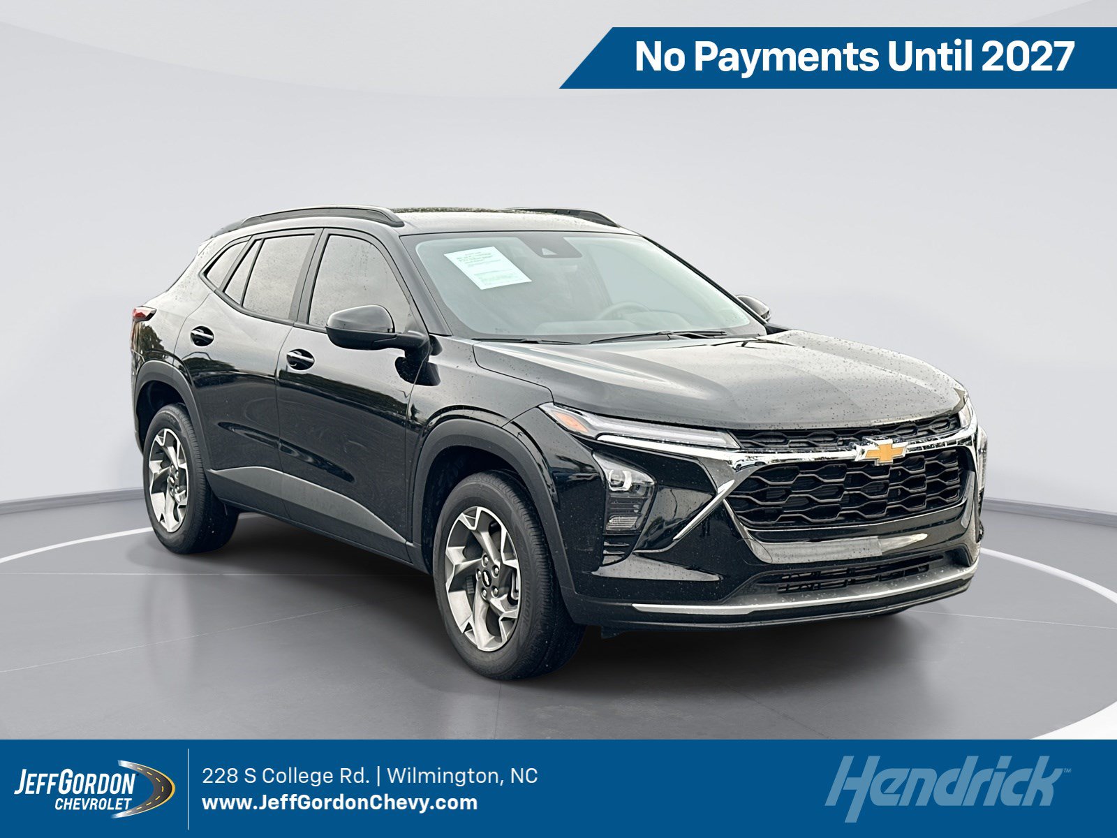Used 2026 Chevrolet Trax LT