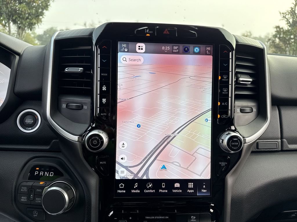 New 2026 RAM 1500 Big Horn image 23