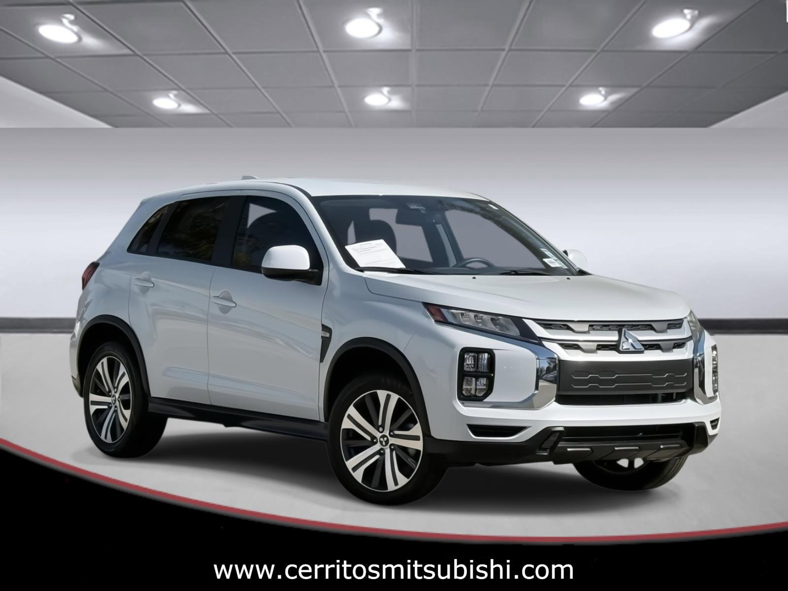 Used 2024 Mitsubishi Outlander Sport ES