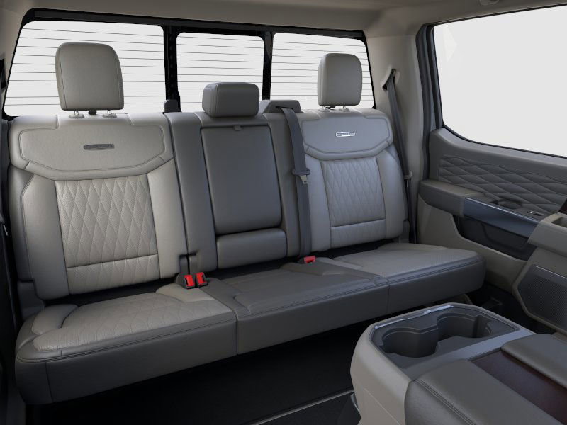 New 2026 Ford F450 Platinum w/ Platinum Plus Package image 11