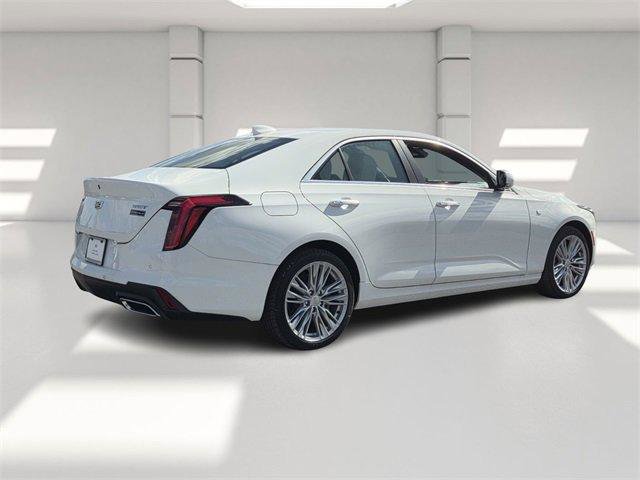 New 2025 Cadillac CT4 Premium Luxury image 5