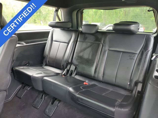 Certified 2021 Ford Expedition Max XLT AWD/4WD image 34