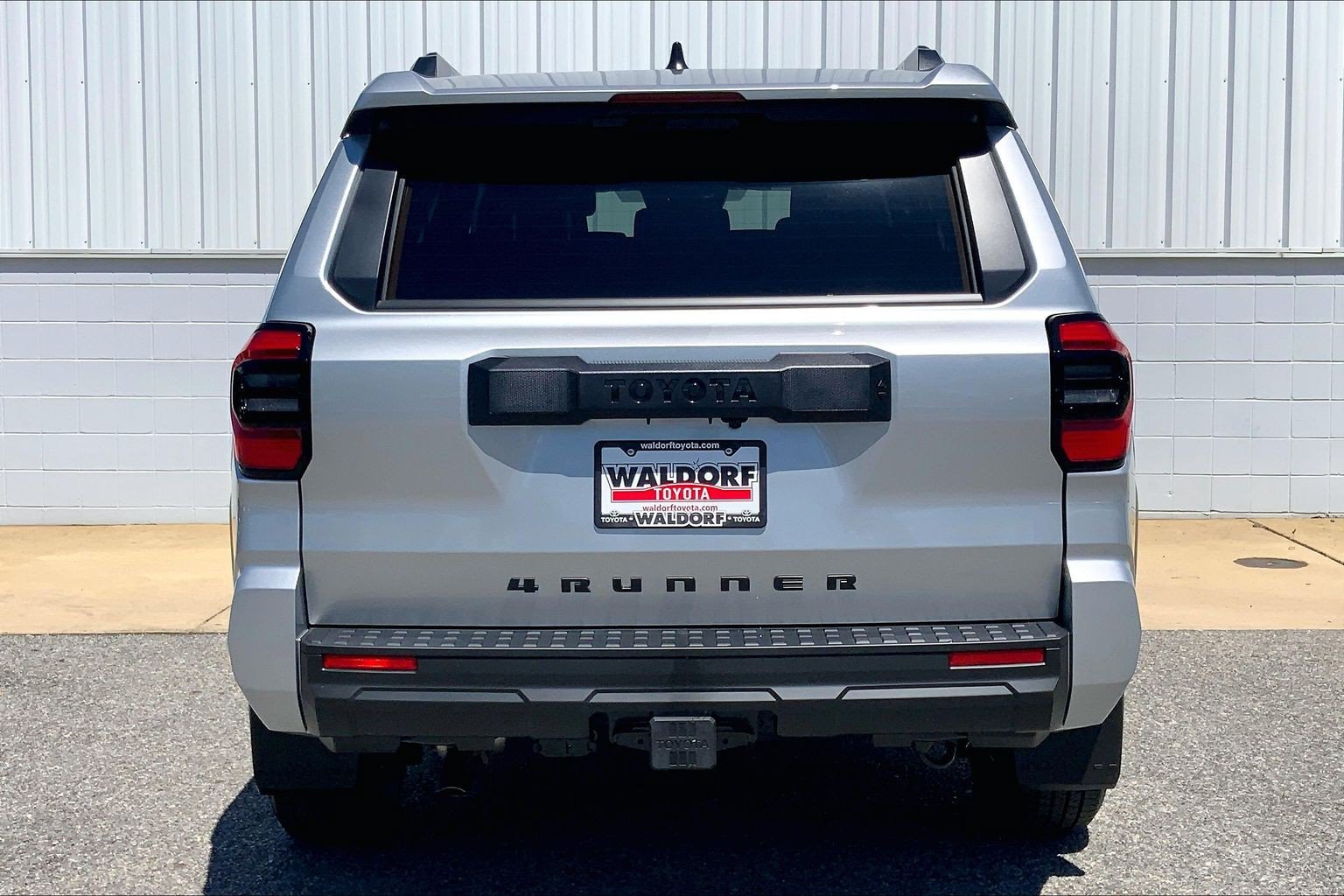 New 2026 Toyota 4Runner SR5 AWD/4WD image 5
