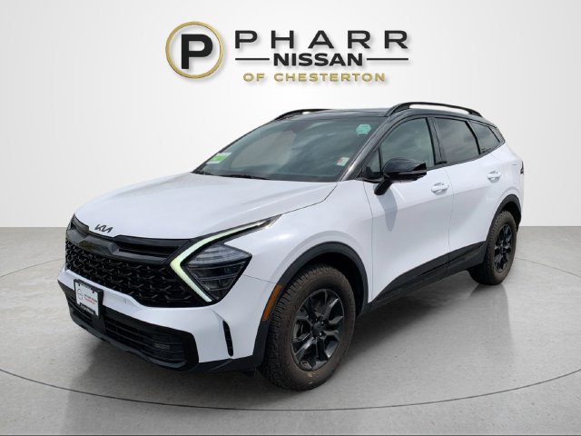 Used 2025 Kia Sportage X-Pro Prestige AWD/4WD image 1