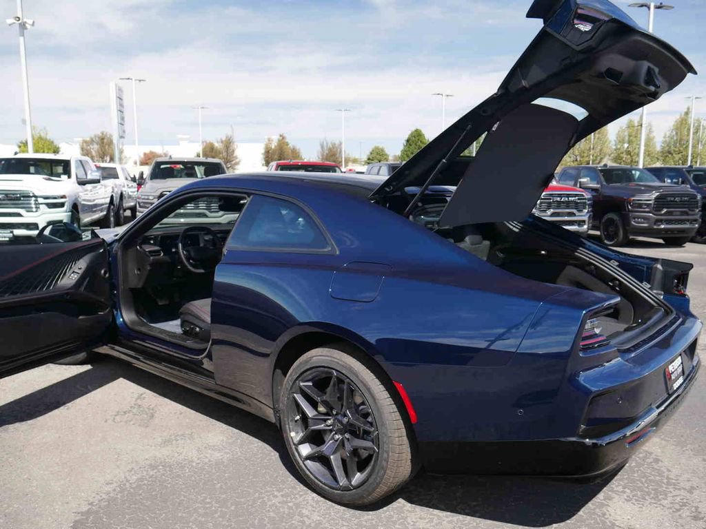 New 2026 Dodge Charger Scat Pack w/ Blacktop Package AWD/4WD image 16