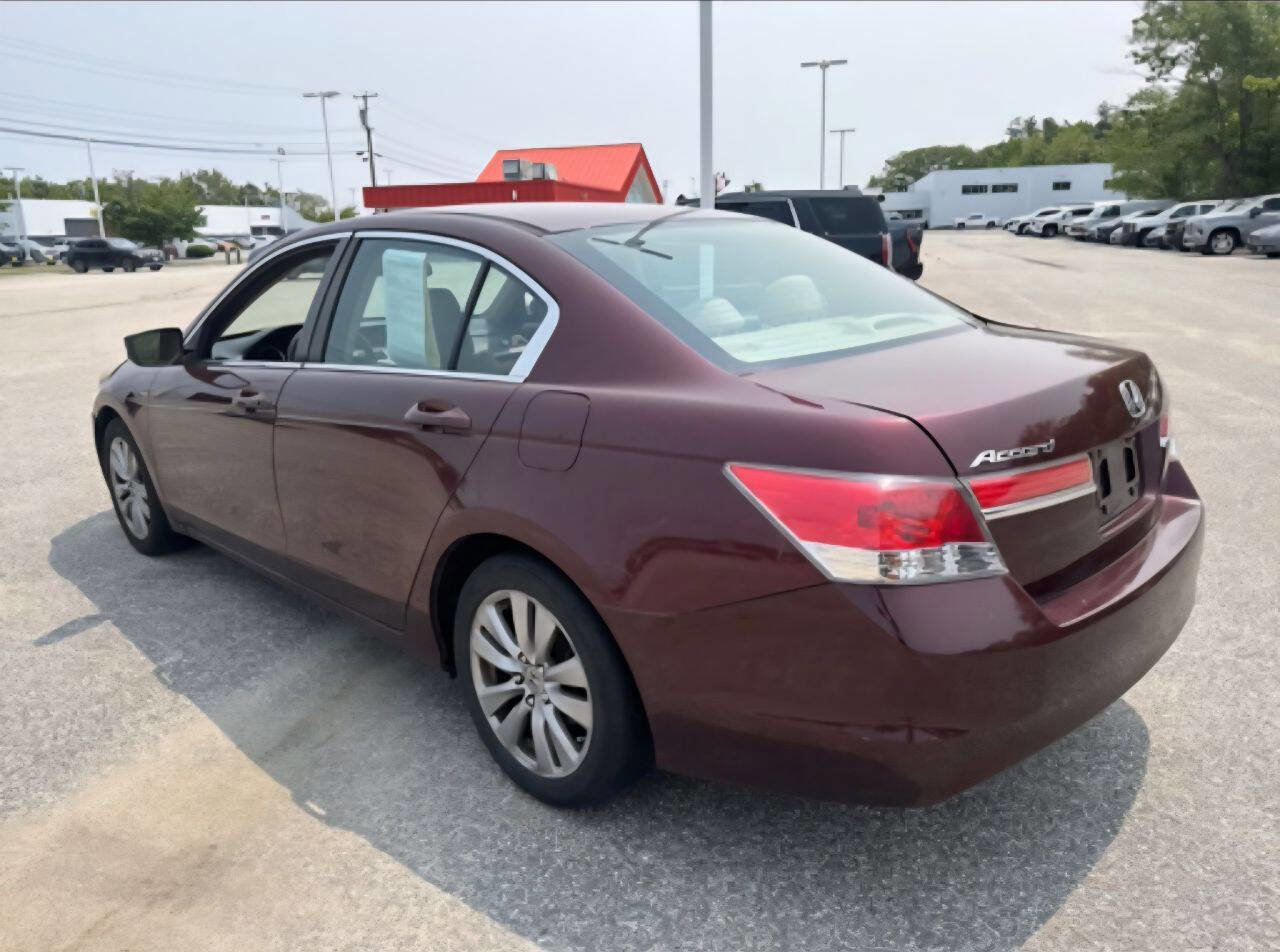 Used 2012 Honda Accord EX image 7