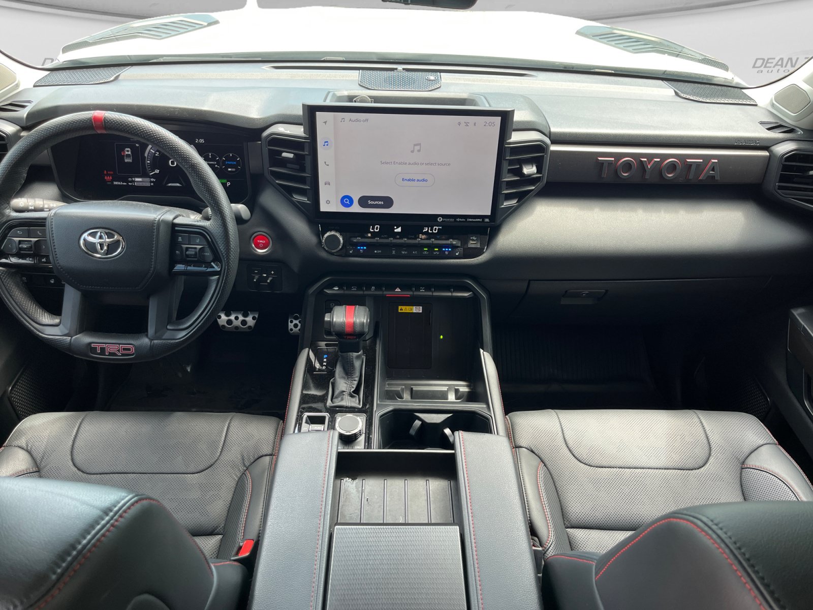 Used 2023 Toyota Tundra TRD Pro AWD/4WD image 10