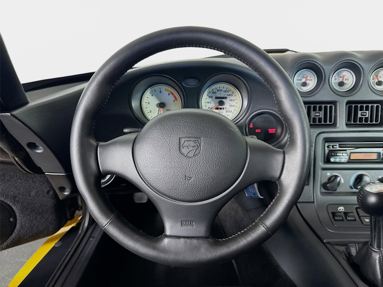 Used 2001 Dodge Viper GTS RWD image 12