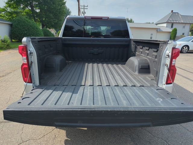 Used 2021 Chevrolet Silverado 1500 RST image 27