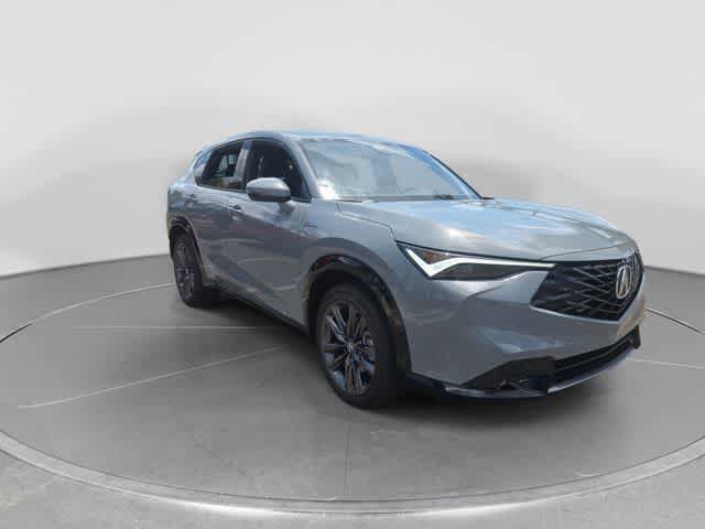 New 2026 Acura ADX A-Spec FWD image 2