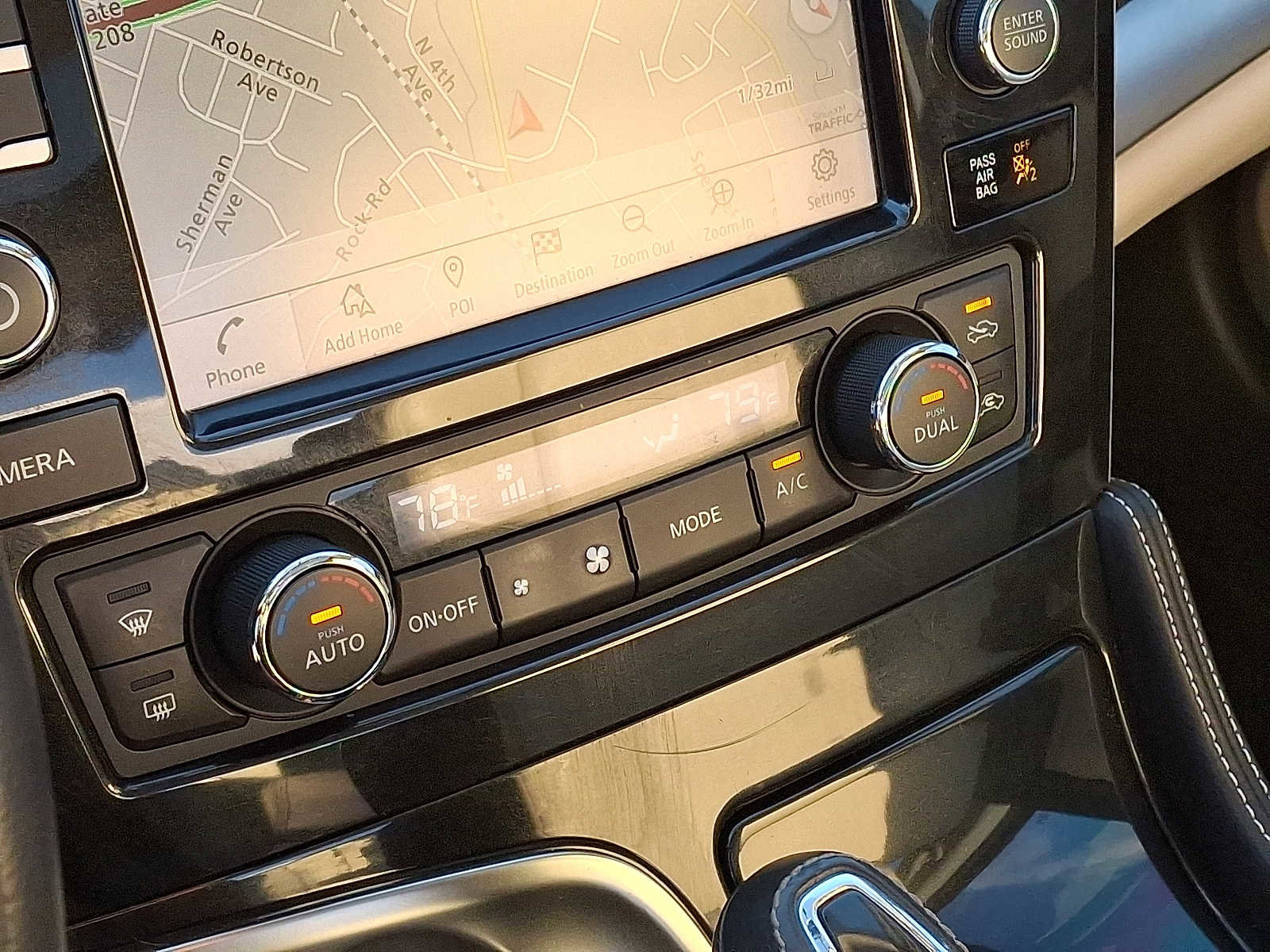 Used 2019 Nissan Maxima 3.5 SL w/ Floor Mat Group image 16