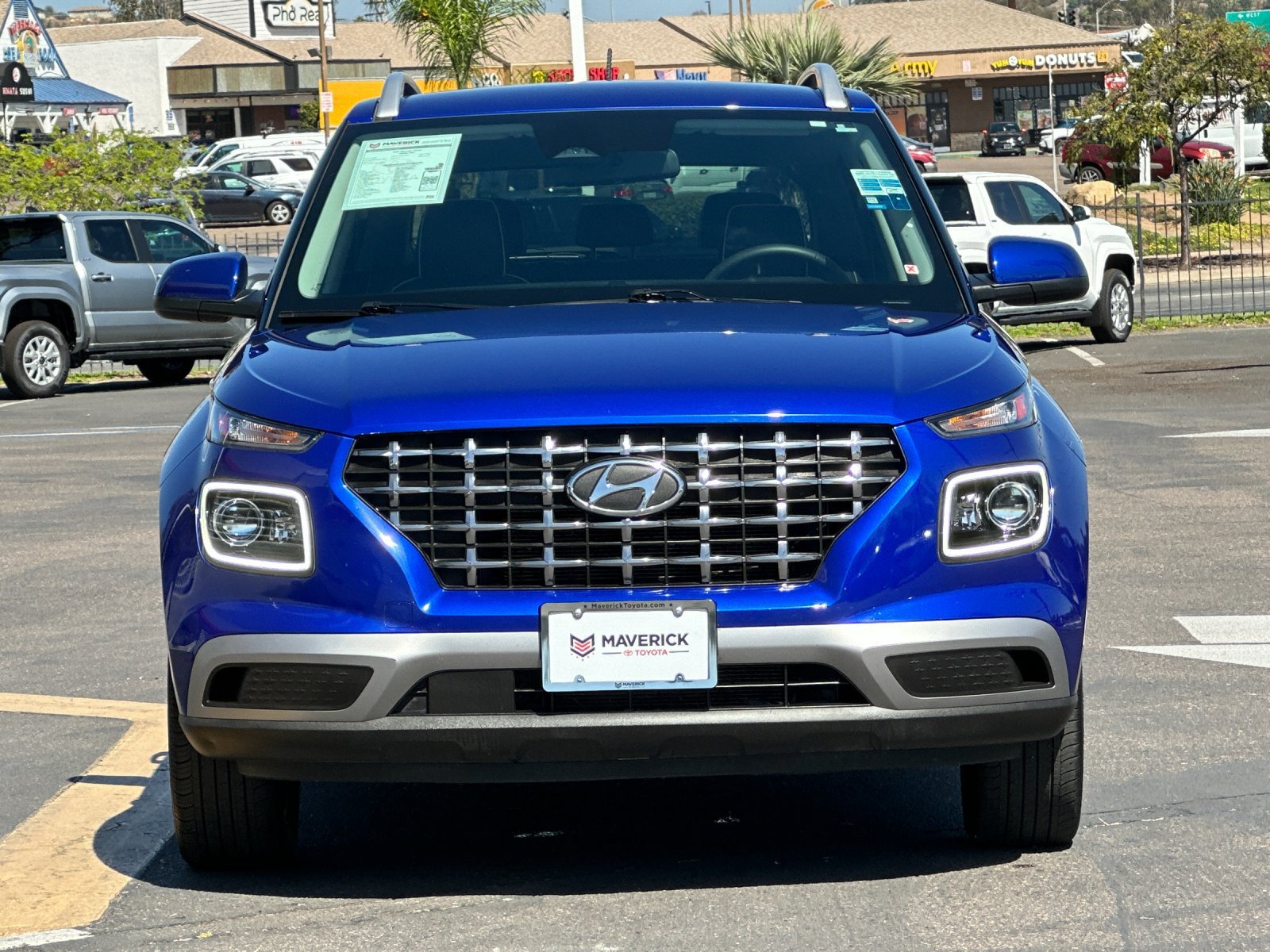 Used 2024 Hyundai Venue Limited FWD image 7