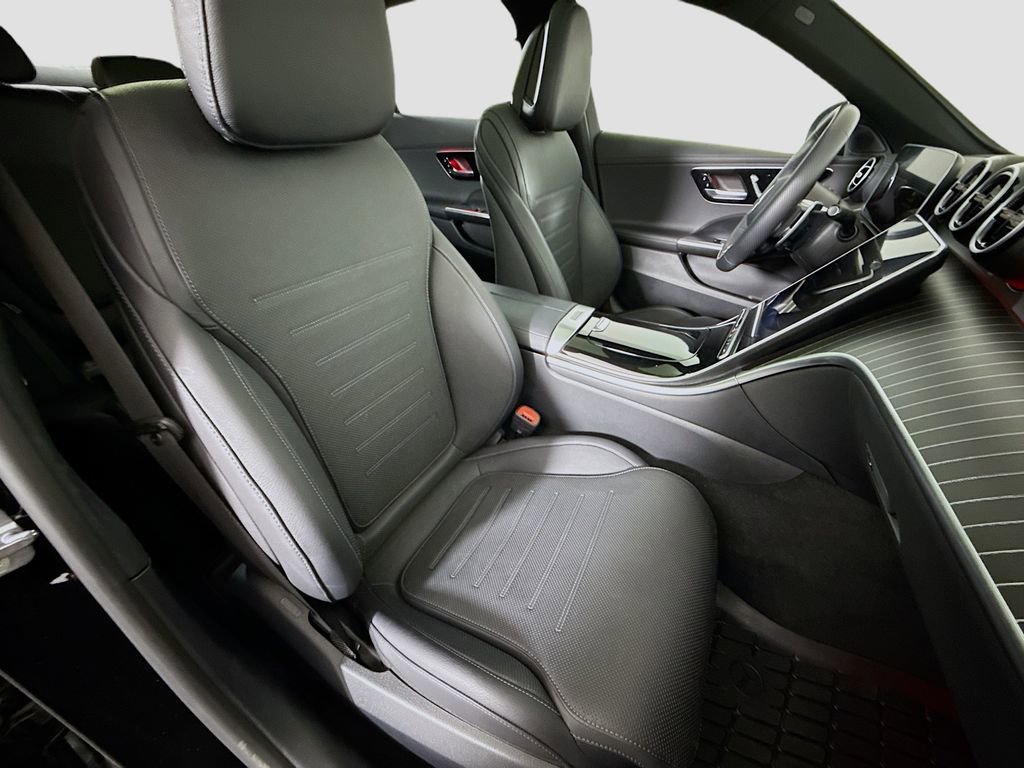 Used 2024 Mercedes-Benz C 43 AMG 4MATIC Sedan image 28