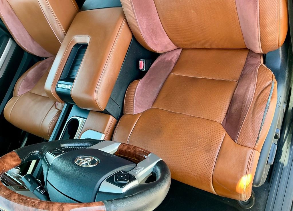 Used 2014 Toyota Tundra 1794 Edition image 40