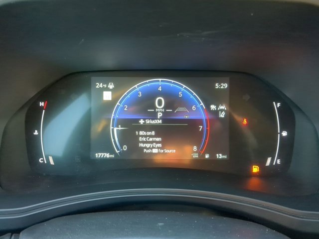 Certified 2025 Toyota Grand Highlander AWD image 10