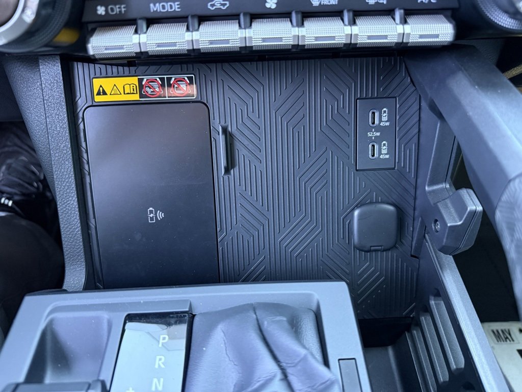 Certified 2025 Toyota Tacoma Trailhunter image 29