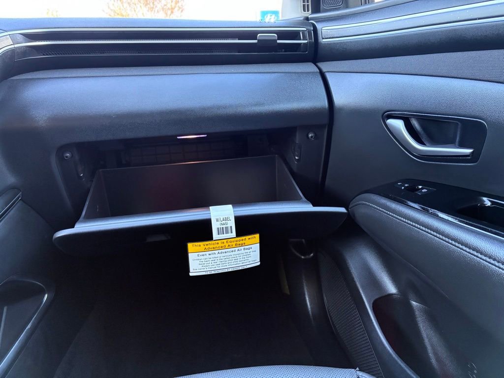 Used 2024 Hyundai Tucson Limited AWD/4WD image 39