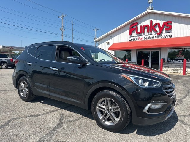 Used 2017 Hyundai Santa Fe Sport w/ 2.4L Tech Package 04