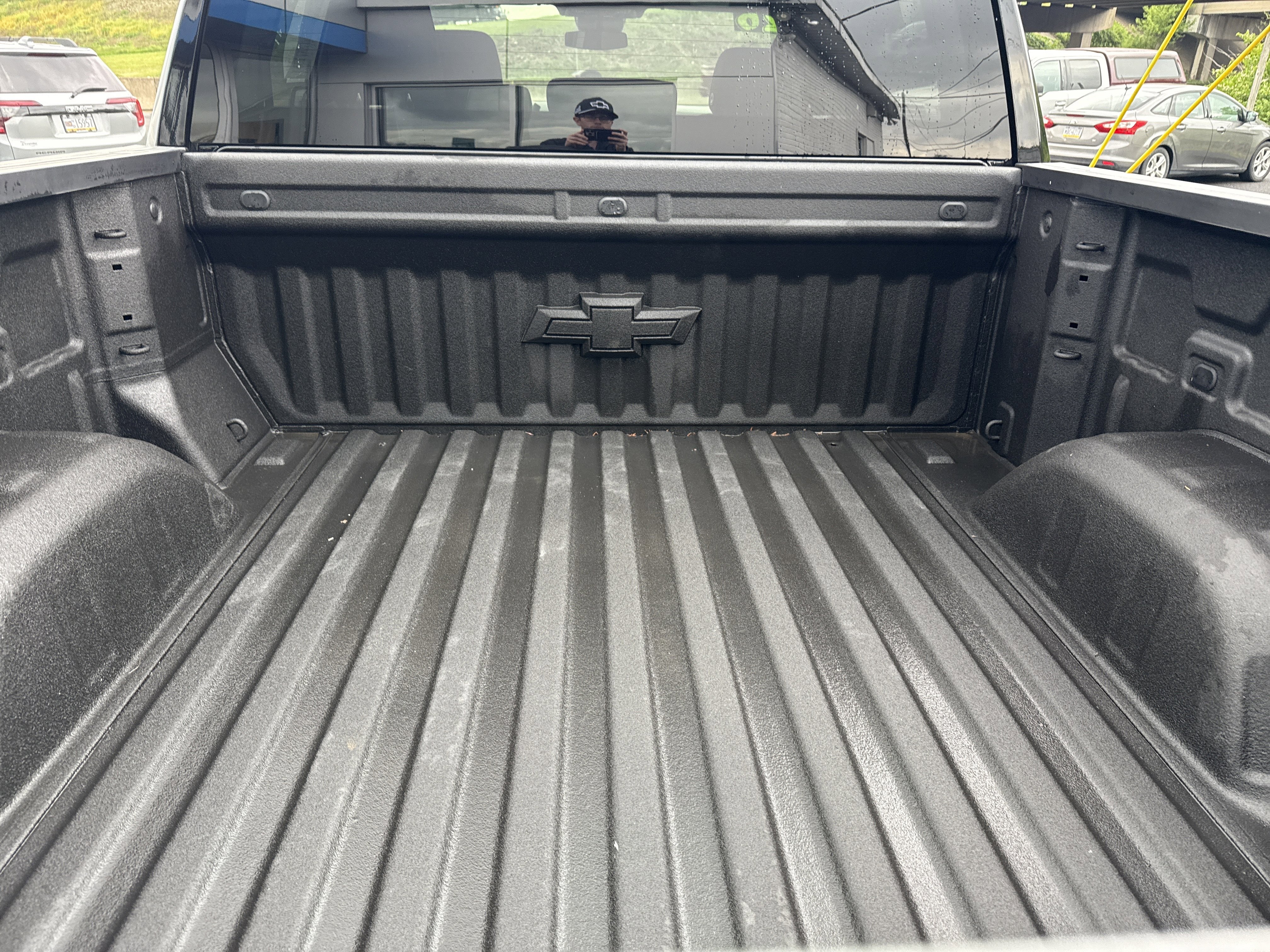 Used 2026 Chevrolet Silverado 1500 RST w/ RST Select Package AWD/4WD image 5