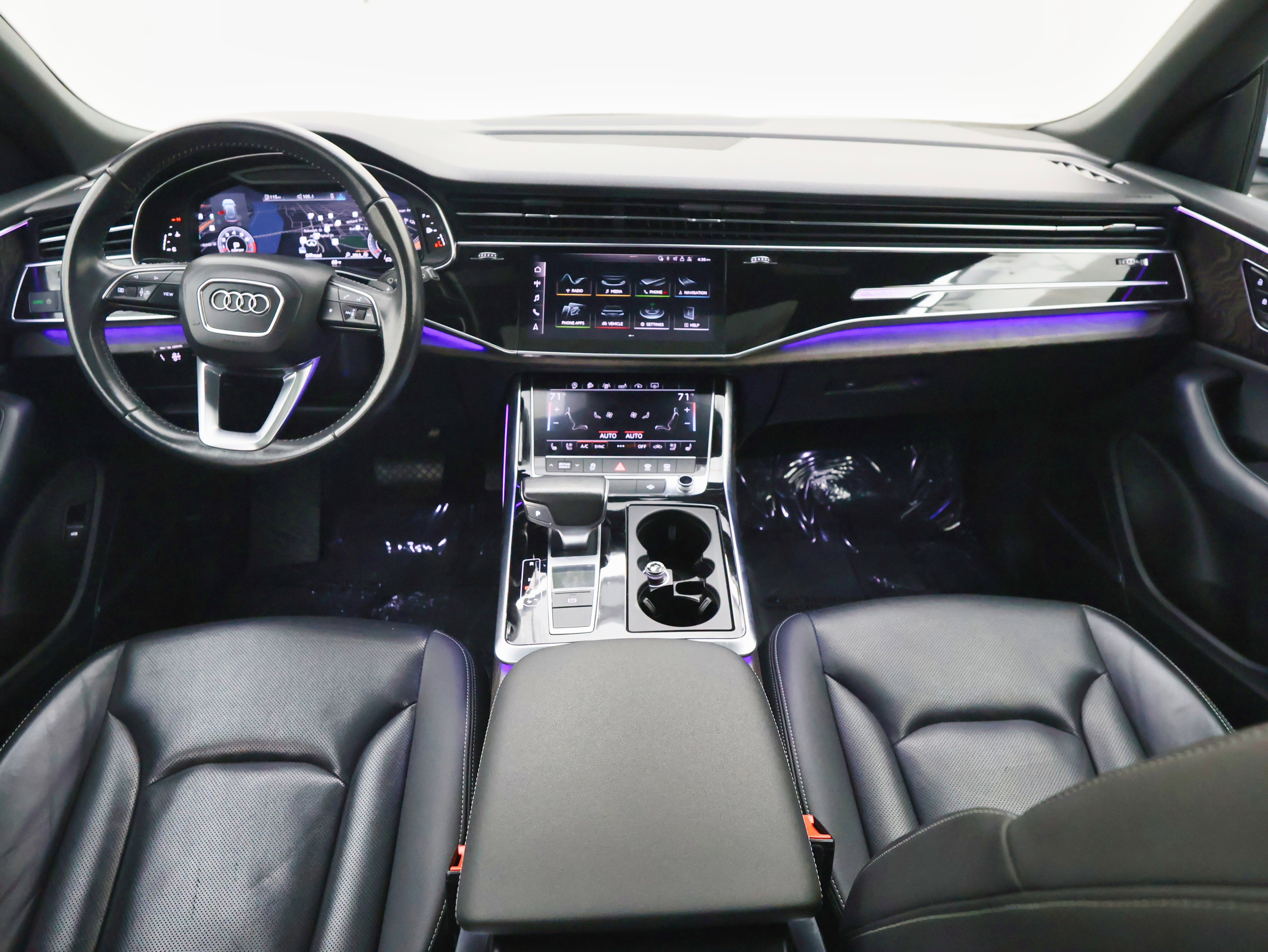 Used 2019 Audi Q8 Premium Plus w/ Premium Plus image 29